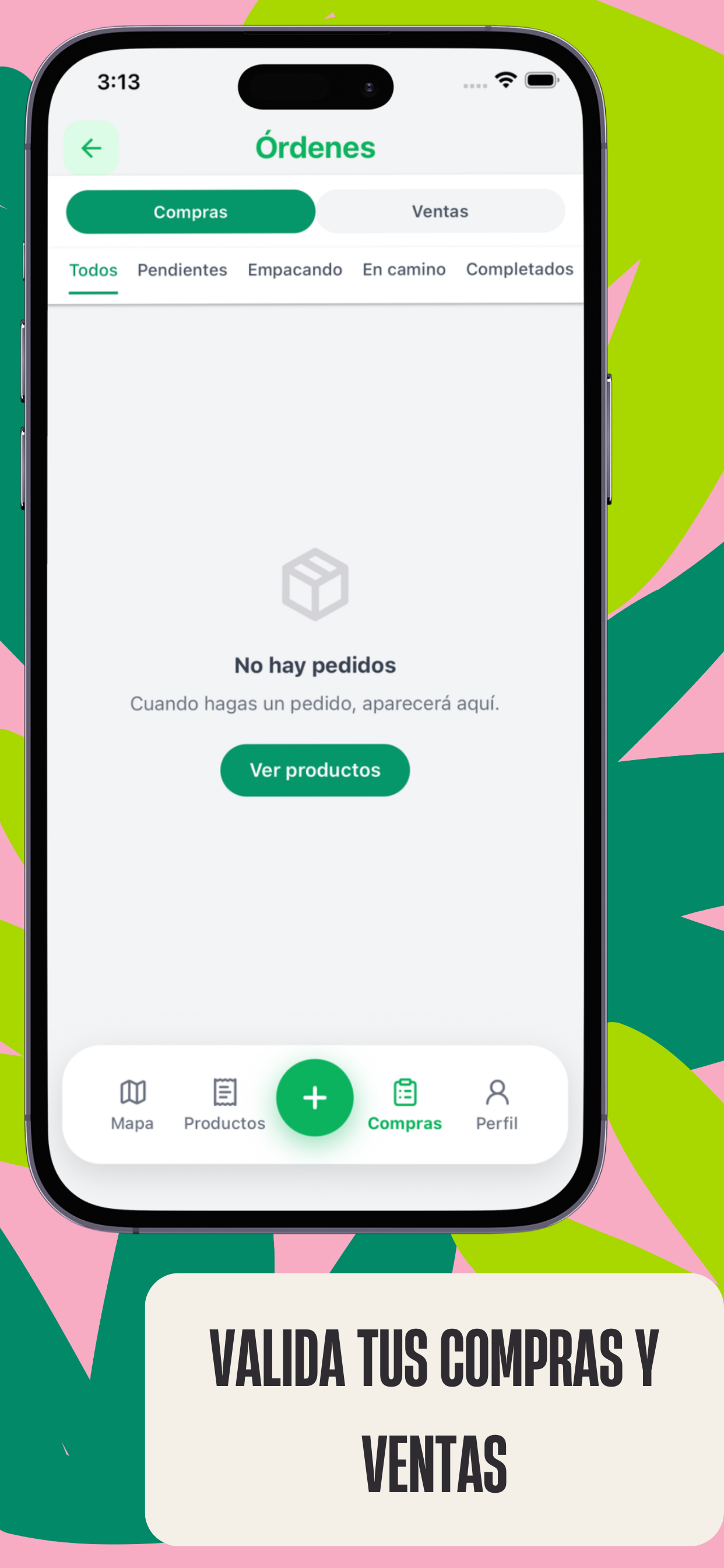 Vista previa de la app GreenCloset 5